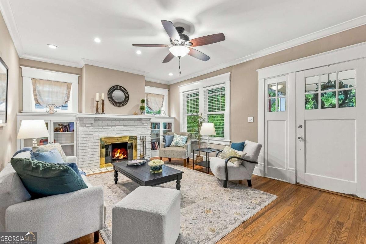 977 North Avenue Atlanta - Photo 7