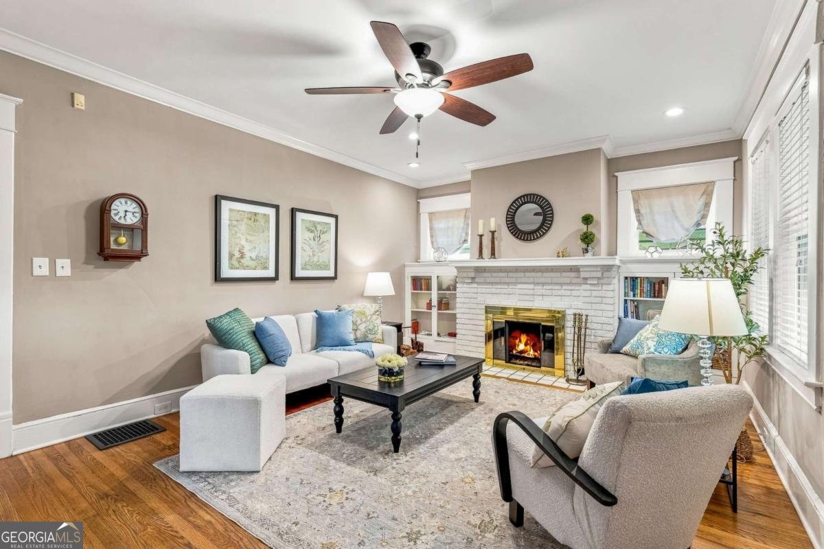 977 North Avenue Atlanta - Photo 8