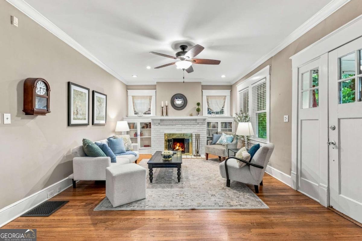 977 North Avenue Atlanta - Photo 9