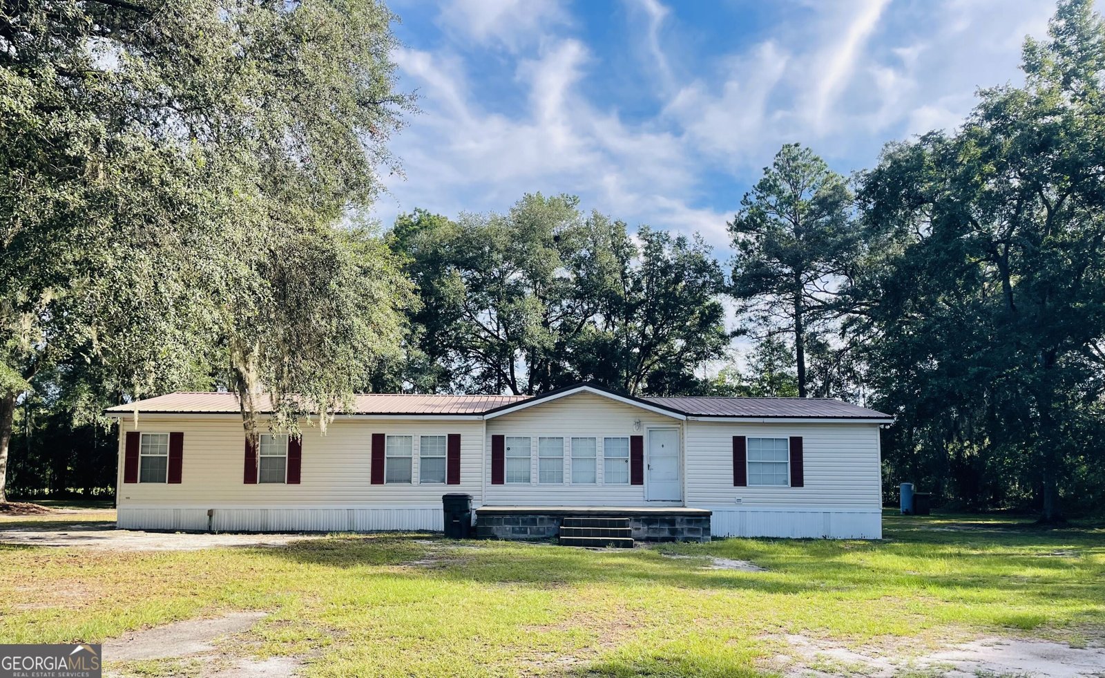 685 Holmes Theus Road Ludowici - main photo