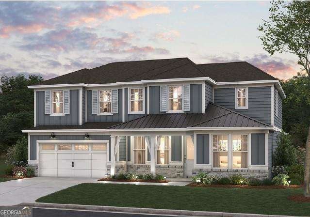 276 Concord Drive Ball Ground - main photo