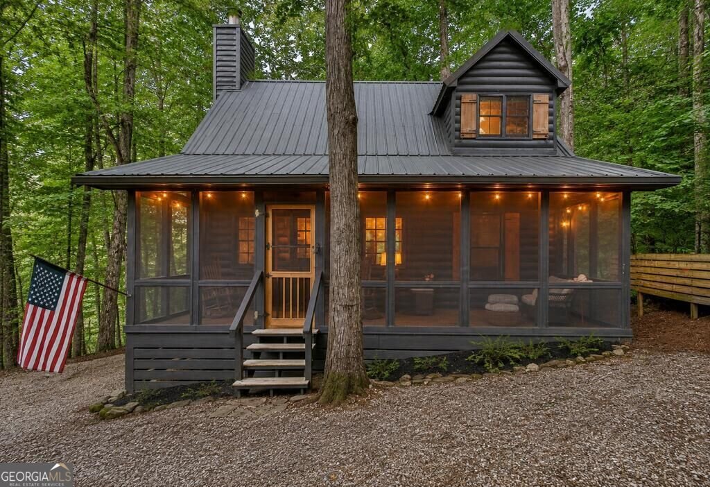 681 Skyview Drive Ellijay - main photo