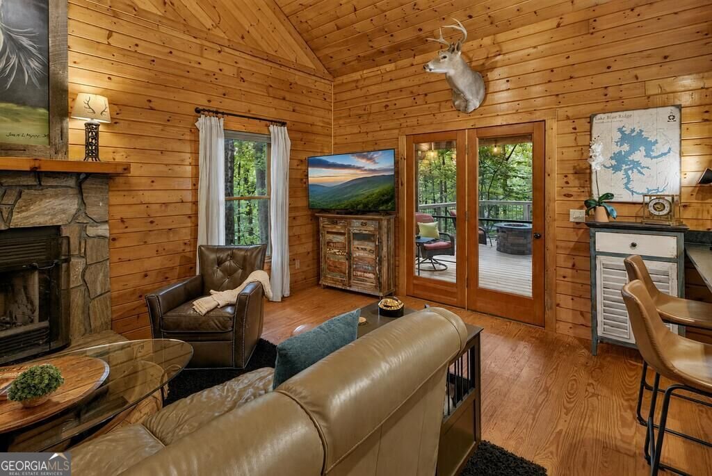 681 Skyview Drive Ellijay - Photo 9