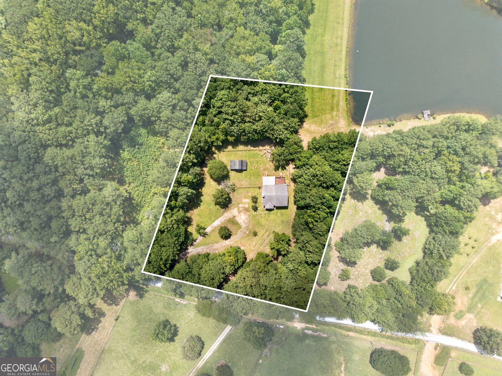 223 Strickland Drive Luthersville - Photo 55
