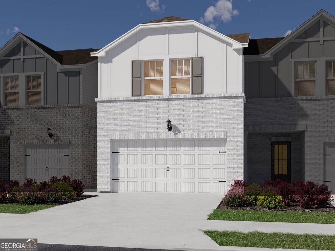3386 Brooks Lake Drive Loganville - main photo