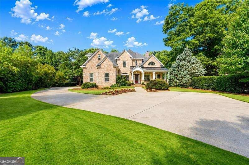 390 Chaffin Road Roswell - main photo