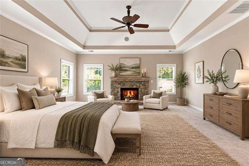 390 Chaffin Road Roswell - Photo 23