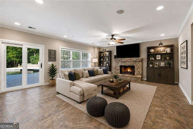 390 Chaffin Road Roswell - Photo 34