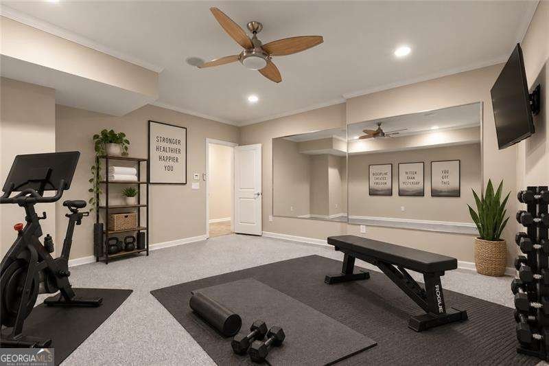 390 Chaffin Road Roswell - Photo 40