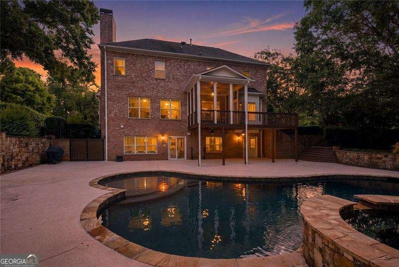 390 Chaffin Road Roswell - Photo 56