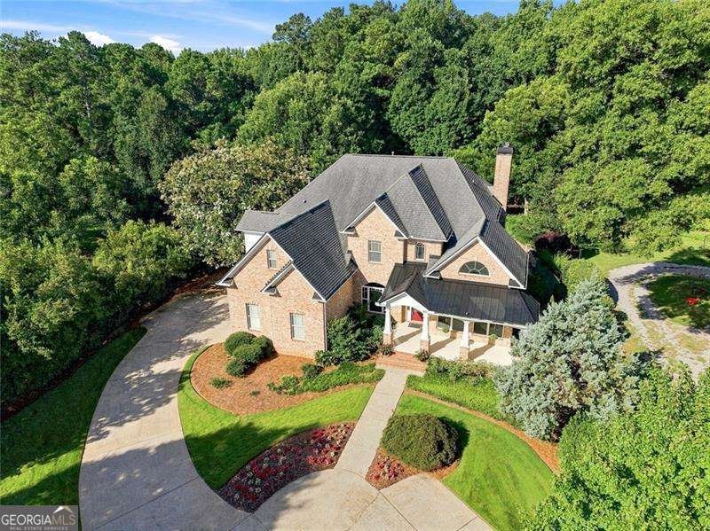390 Chaffin Road Roswell - Photo 57