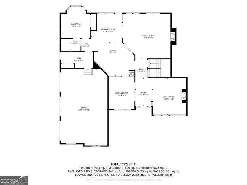 390 Chaffin Road Roswell - Photo 59