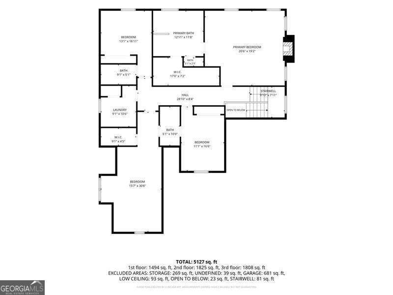 390 Chaffin Road Roswell - Photo 61