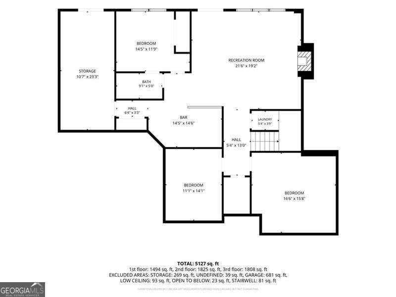 390 Chaffin Road Roswell - Photo 62