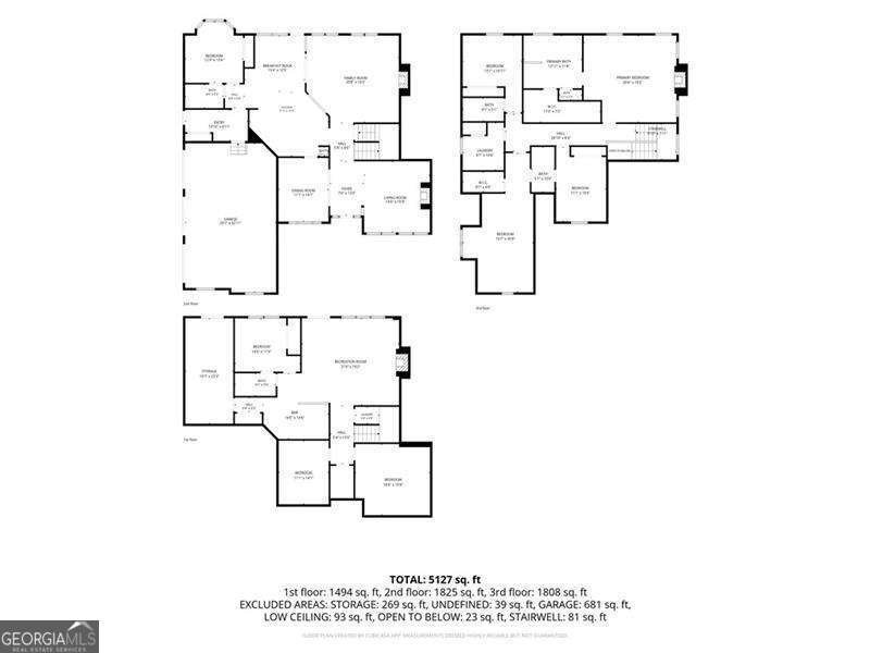 390 Chaffin Road Roswell - Photo 63