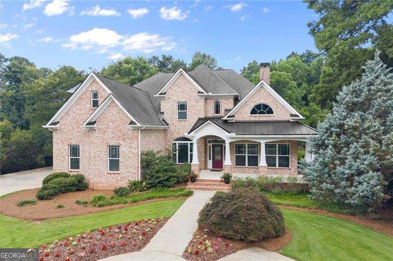 390 Chaffin Road Roswell - Photo 64