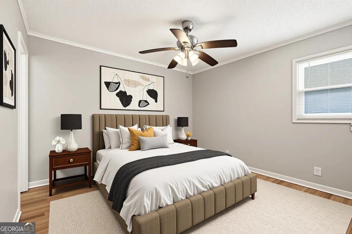 928 Magna Carta Drive Atlanta - Photo 6