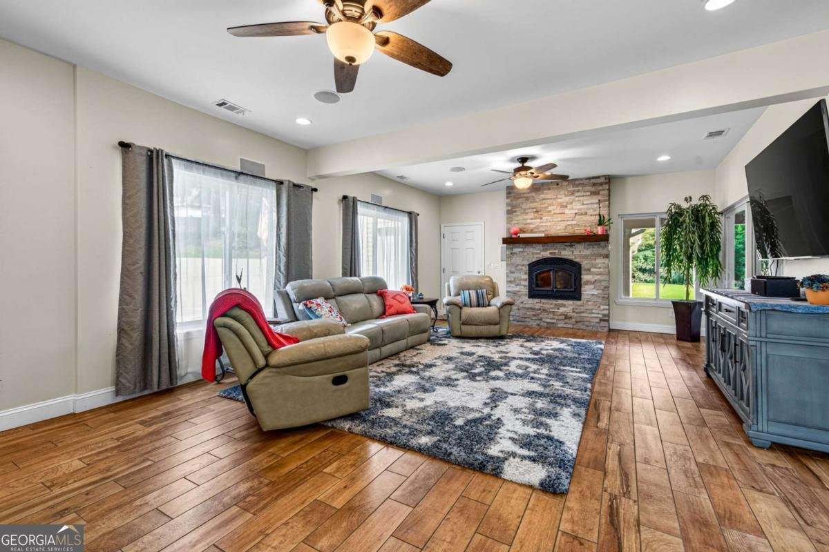3289 Brooksong Way Dacula - Photo 8
