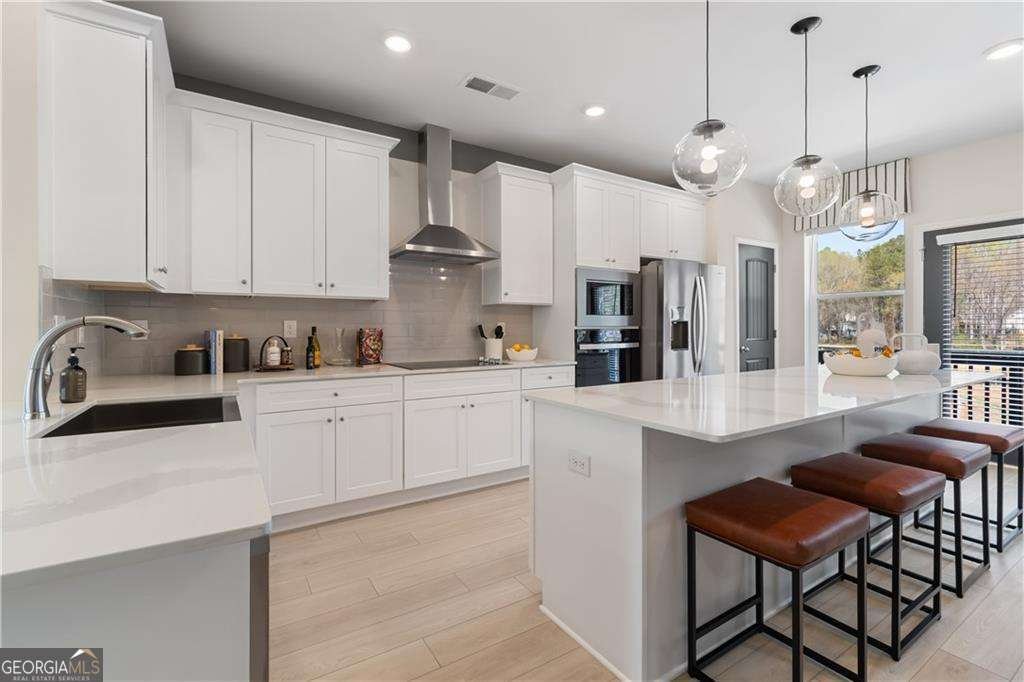 2818 Daybreak Lane Newnan - Photo 11