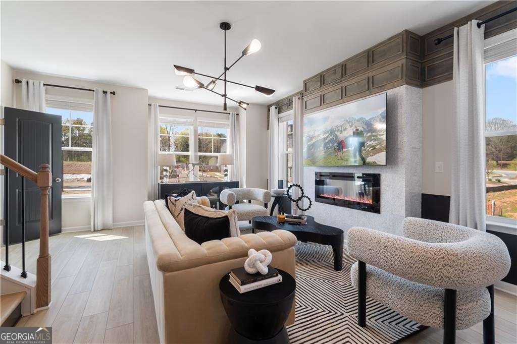 2818 Daybreak Lane Newnan - Photo 22