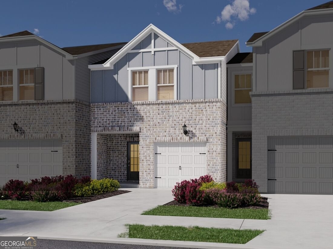 3388 Brooks Lake Drive Loganville - main photo