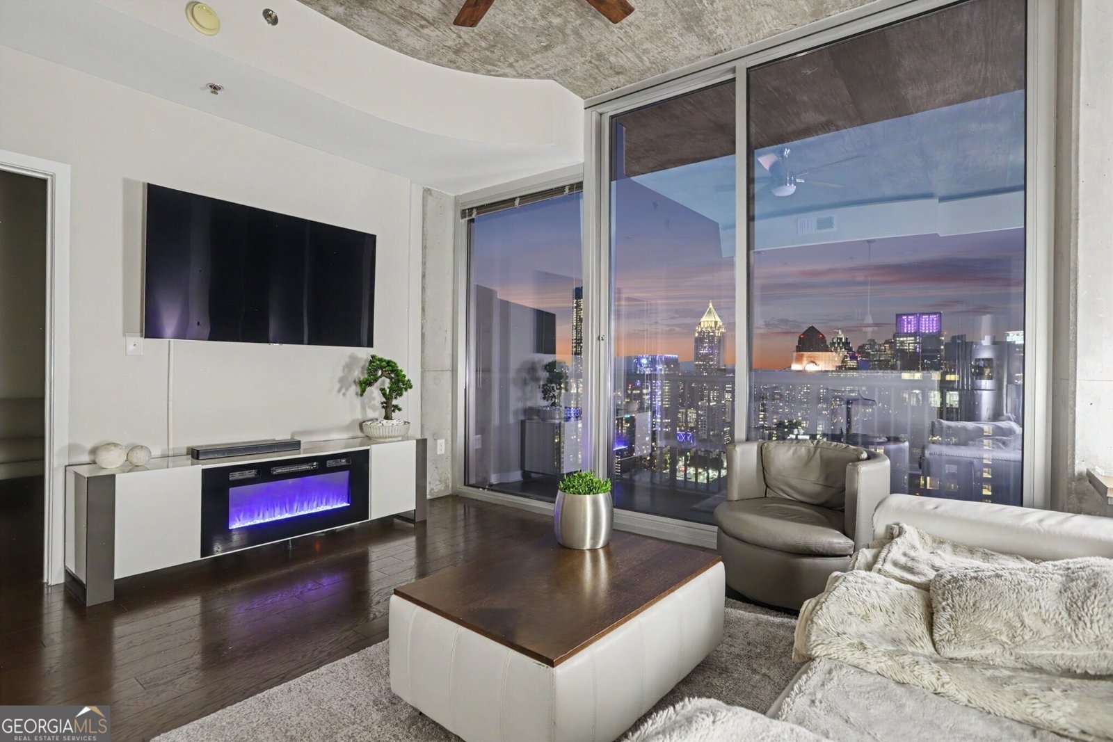 855 Peachtree Street Atlanta - main photo