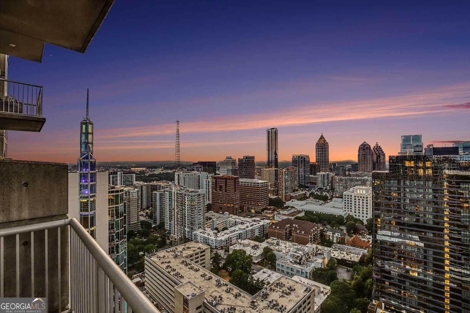 855 Peachtree Street Atlanta - Photo 33