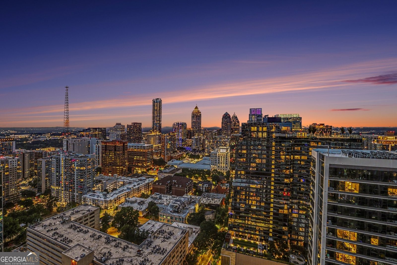 855 Peachtree Street Atlanta - Photo 34