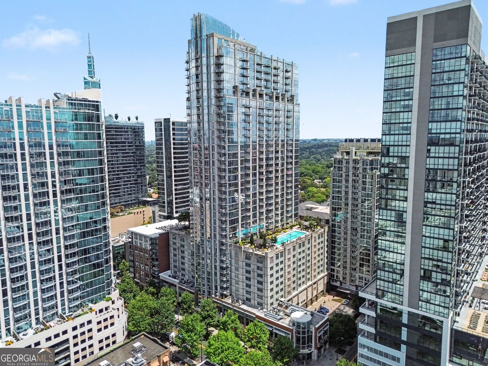 855 Peachtree Street Atlanta - Photo 50