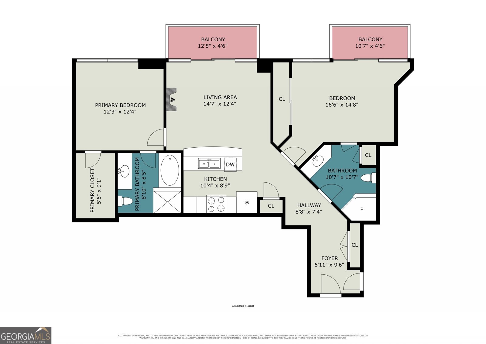 855 Peachtree Street Atlanta - Photo 52