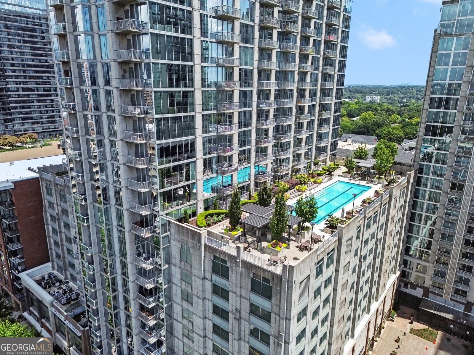 855 Peachtree Street Atlanta - Photo 6