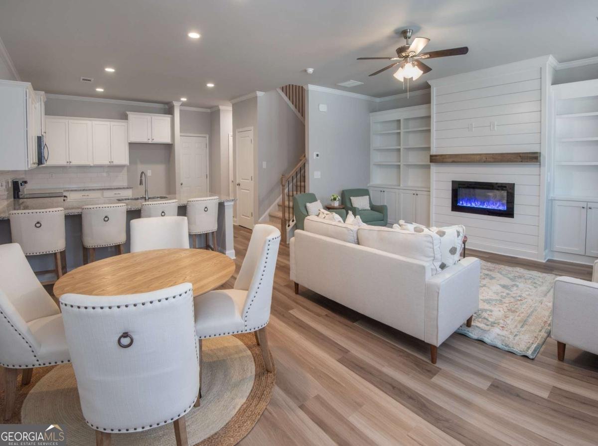 5509 Leyland Drive Flowery Branch - Photo 6