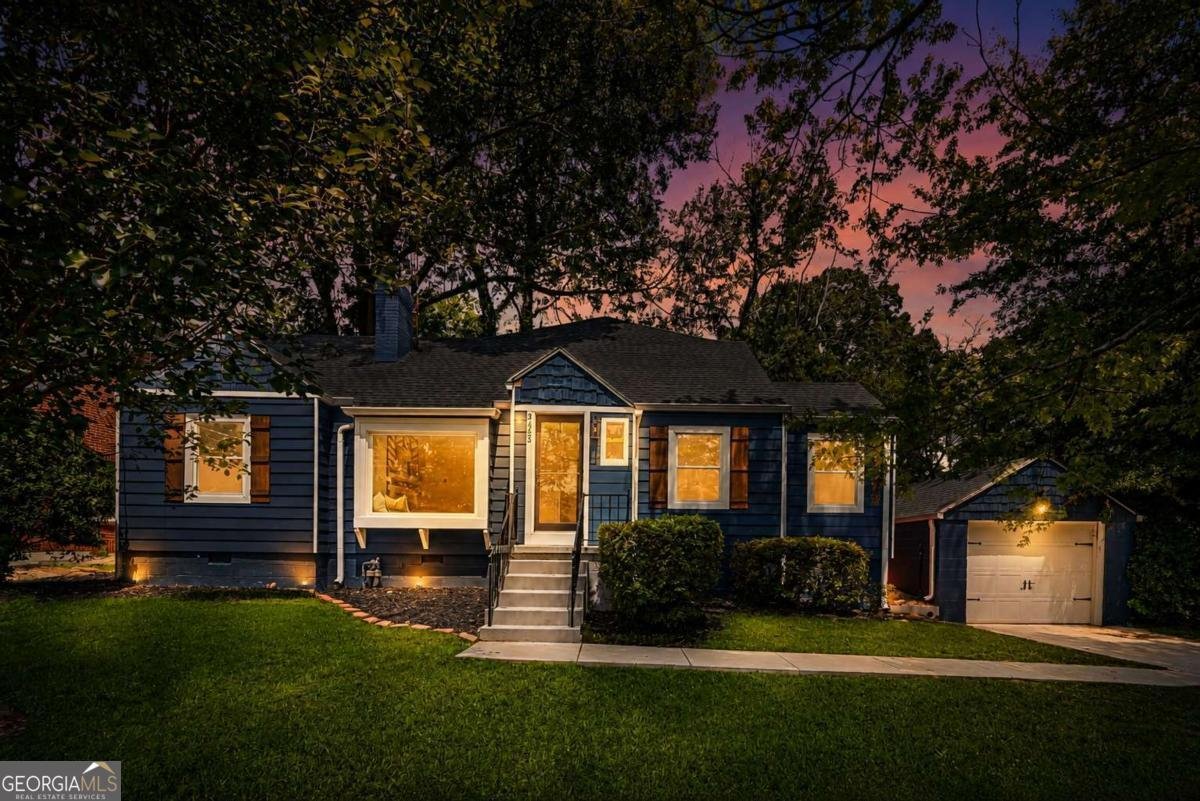 3423 Rugby Circle College Park - main photo