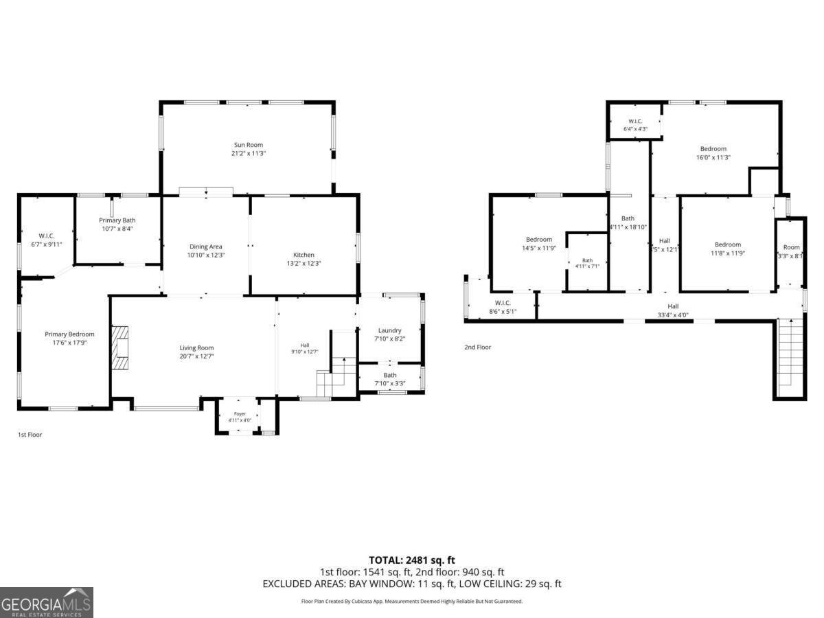 3423 Rugby Circle College Park - Photo 37