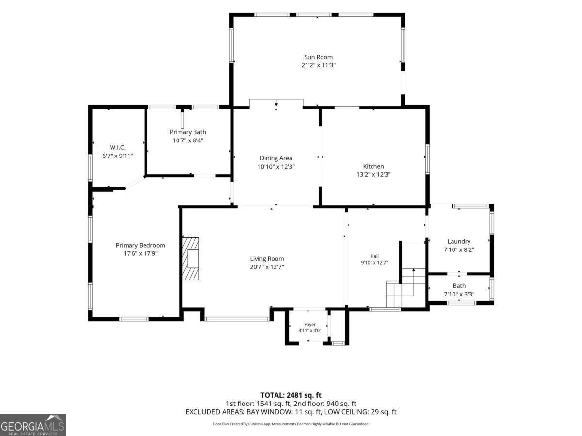 3423 Rugby Circle College Park - Photo 38