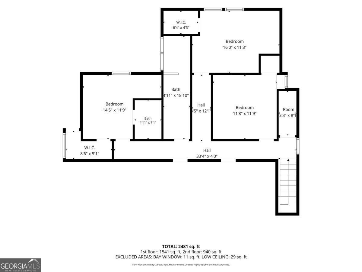 3423 Rugby Circle College Park - Photo 39
