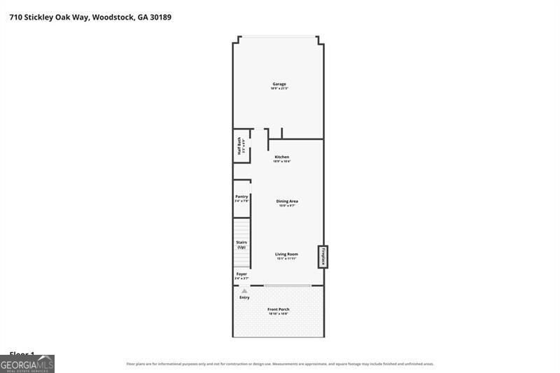 710 Stickley Oak Way Woodstock - Photo 54