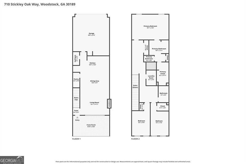 710 Stickley Oak Way Woodstock - Photo 56