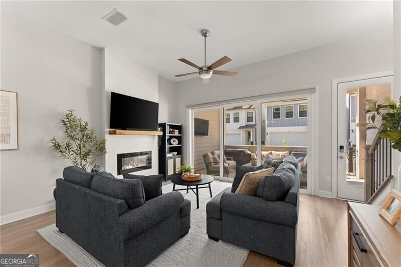 710 Stickley Oak Way Woodstock - Photo 8