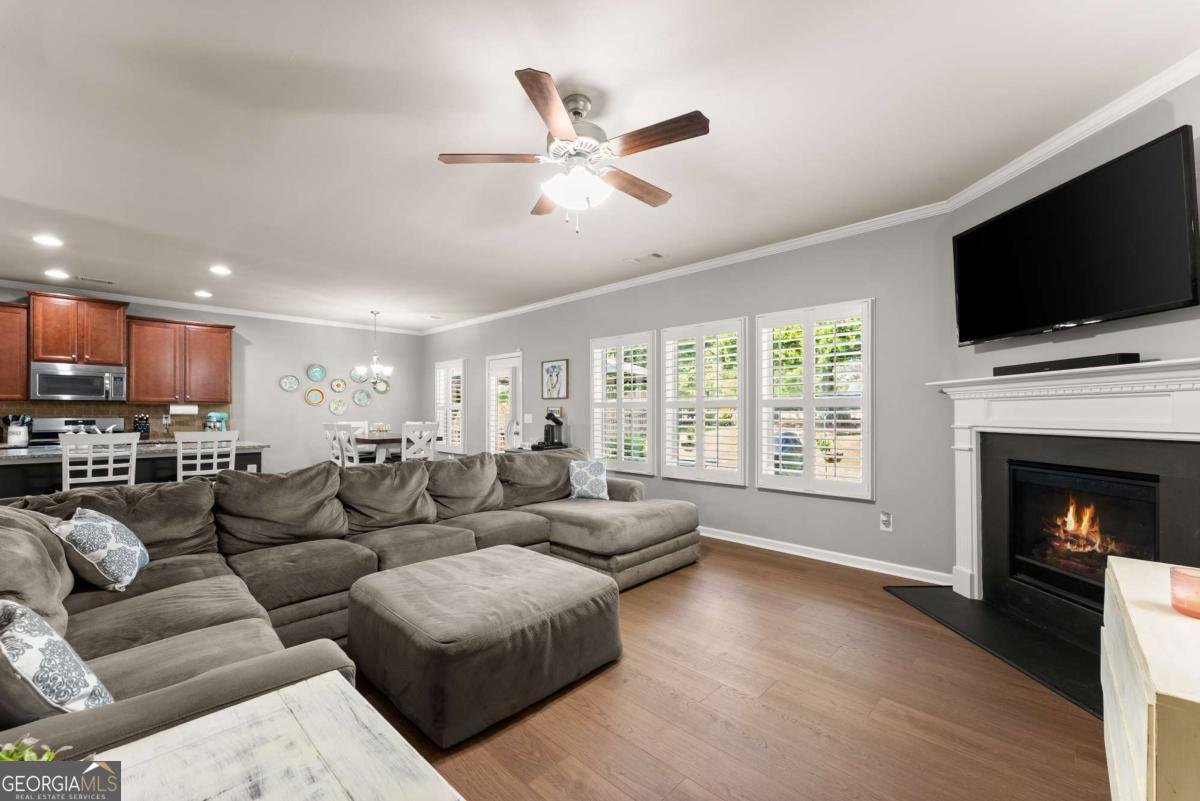 4510 Hidden Creek Drive Gainesville - Photo 16