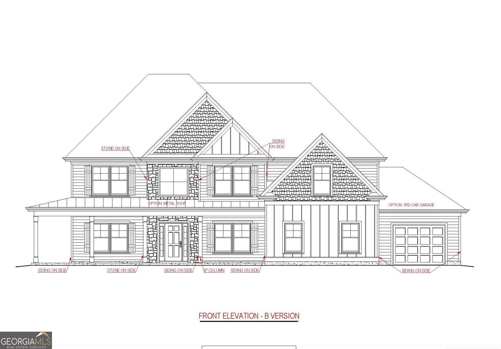 LOT 3 MCINTOSH TRAIL.- LOT 3 Senoia - main photo