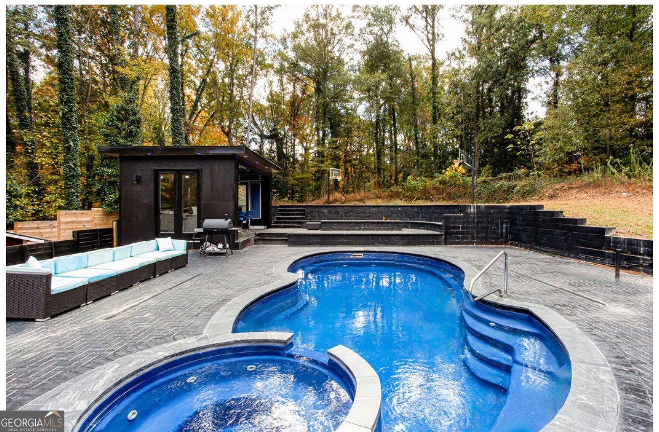 3456 Adkins Road Atlanta - main photo