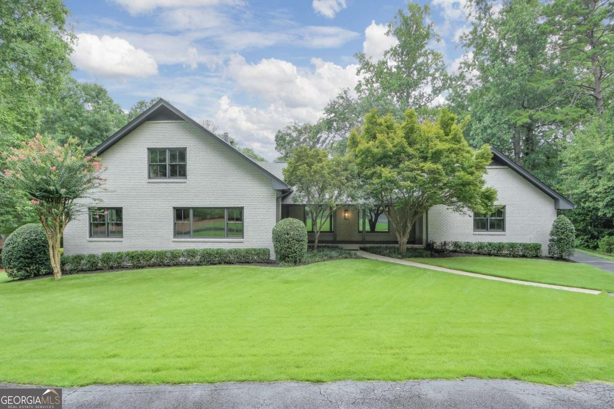 350 Shadowlawn Road Marietta - main photo