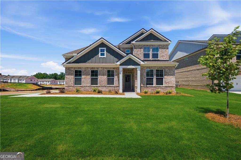 396 Enchanted Springs Court Mcdonough - main photo