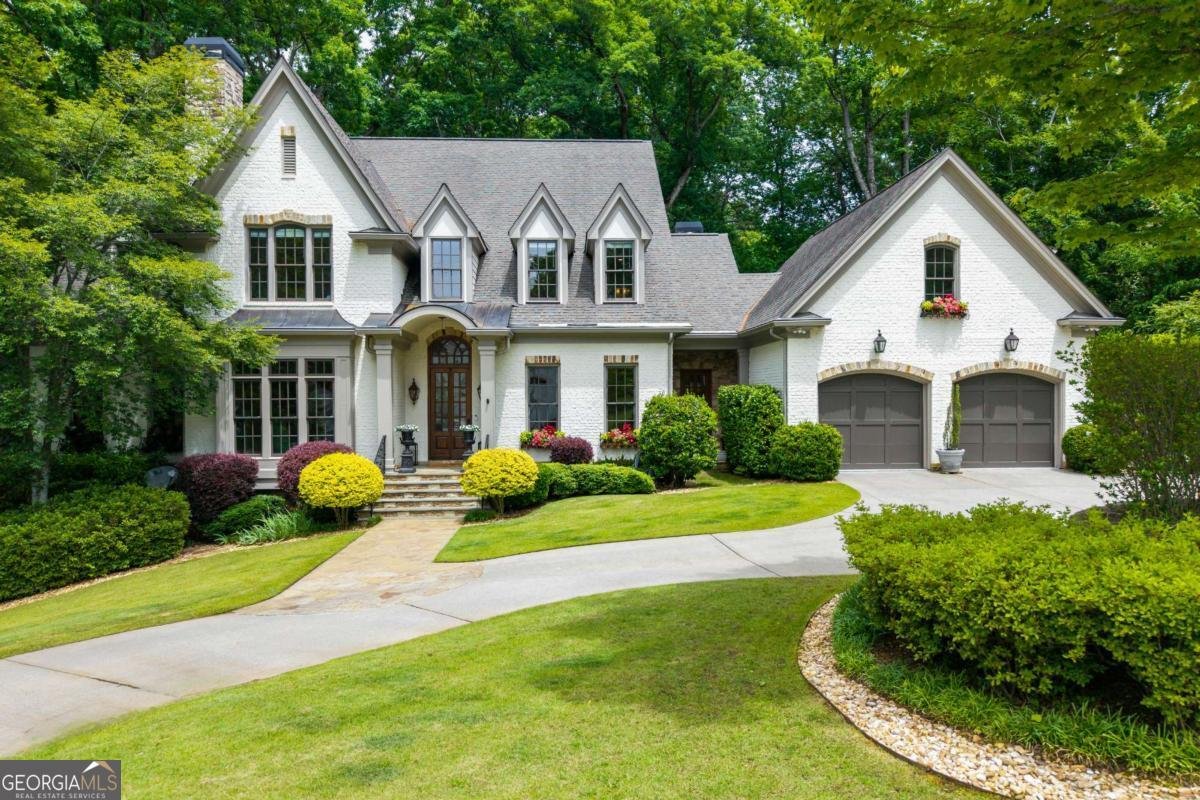 4605 Angelo Drive Atlanta - main photo