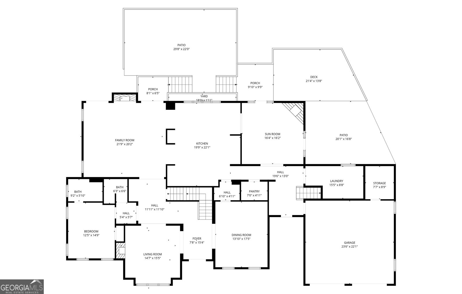 4605 Angelo Drive Atlanta - Photo 101