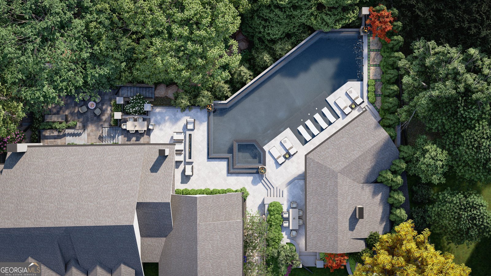 4605 Angelo Drive Atlanta - Photo 93