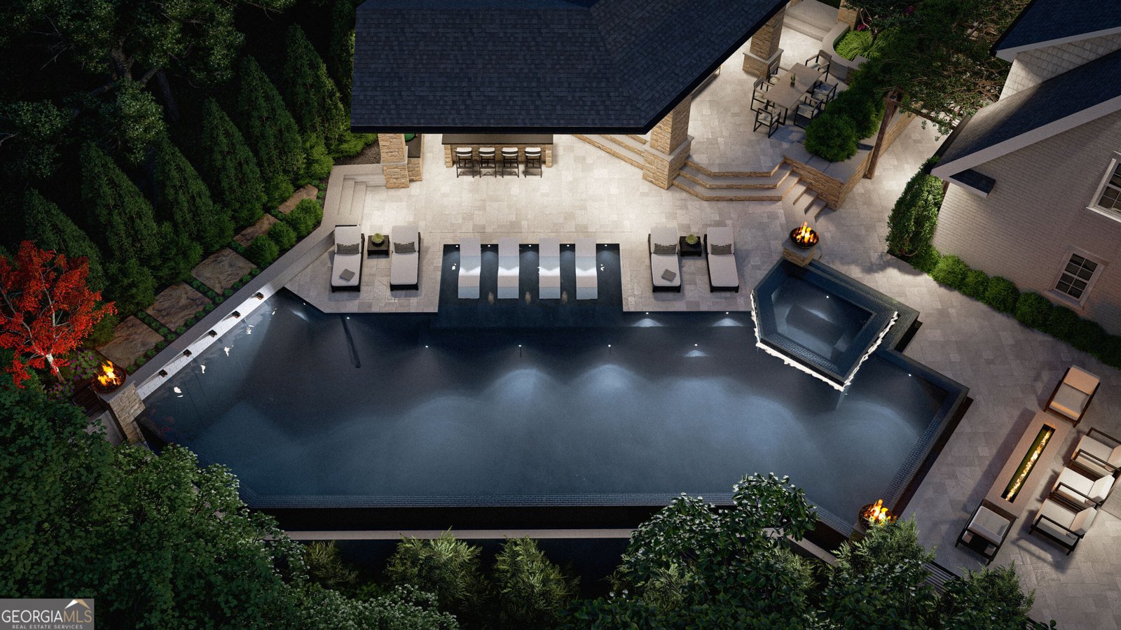 4605 Angelo Drive Atlanta - Photo 94