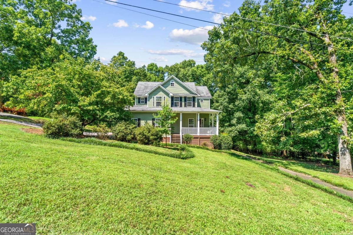 185 Thornwood Drive Calhoun - main photo