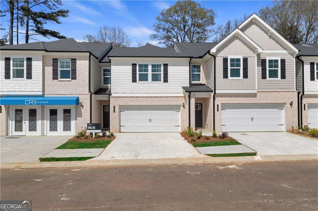 659 Treasure Drive Stockbridge - main photo
